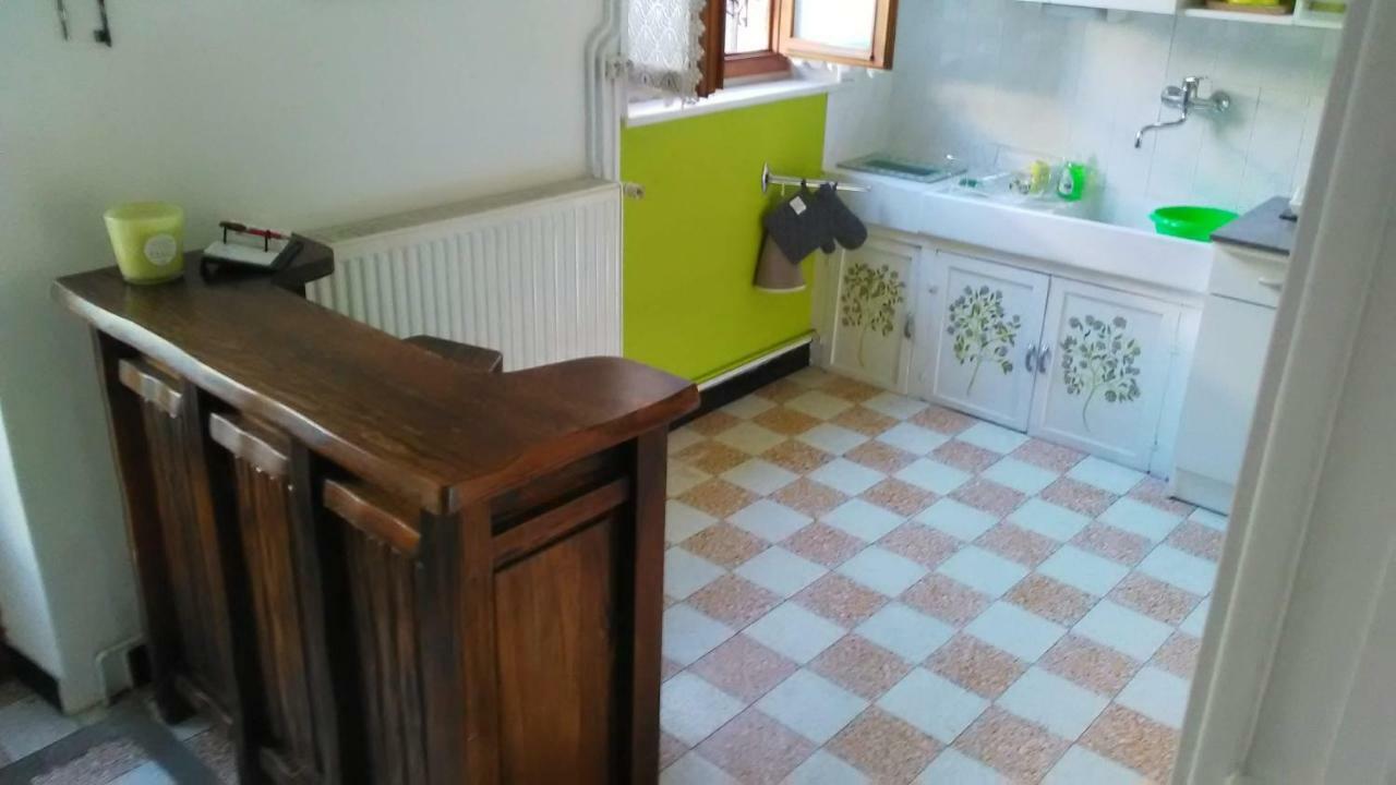 Jolie Maison De Potier Deux Rivieres ภายนอก รูปภาพ