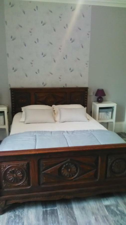 Jolie Maison De Potier Deux Rivieres ภายนอก รูปภาพ